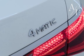 Mercedes-Benz S-Class 500 2022