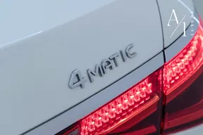 Mercedes-Benz S-Class 500 2022