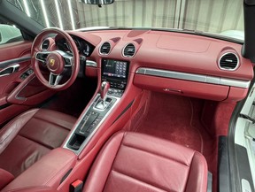 Porsche Cayman 718 2020