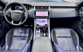 Land Rover Range Rover Sport 2020