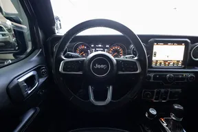 Jeep Wrangler Unlimited 2021