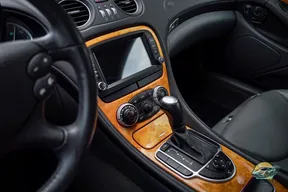 Mercedes-Benz SL-Class 350 2004