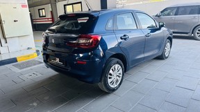 Suzuki Baleno 2024