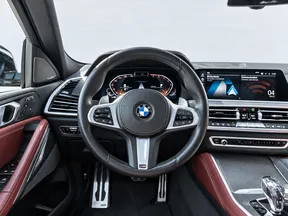 BMW X6 40 2020