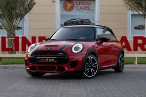 MINI Hatch John Cooper Works 2021