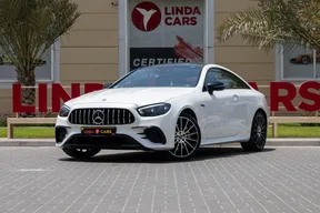 Mercedes-Benz E-Class 450 2021