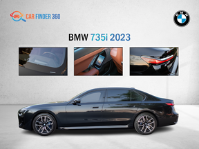 BMW 7 Series 735 2023