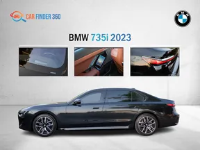 BMW 7 Series 735 2023