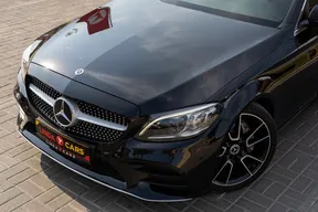 Mercedes-Benz C-Class 200 2020