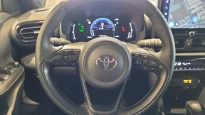 Toyota Yaris 2025
