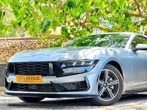 Ford Mustang 2024