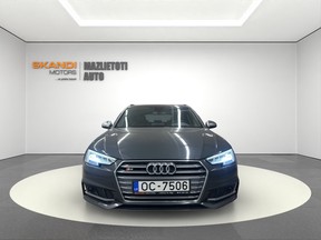 Audi S4 2018