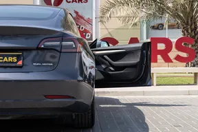 Tesla Model 3 Long Range 2021