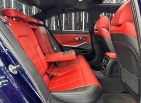 BMW 3 Series M340 2020