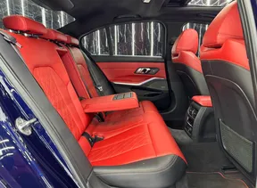 BMW 3 Series M340 2020