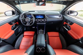 Mercedes-Benz GLA 35 AMG 2025