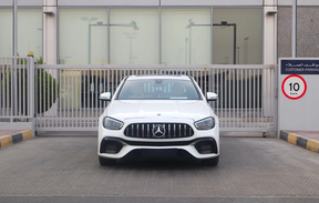 Mercedes-Benz E-Class 300 2018