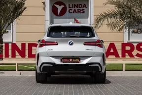 BMW X3 30L 2025