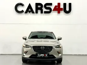 Mazda CX-3 2025