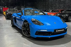 Porsche Boxster/Cayman 2024