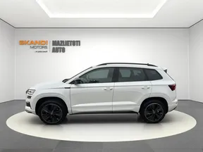Škoda Karoq 2025