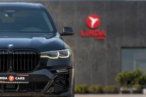 BMW X7 50 2020