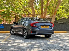 Honda Civic 2017