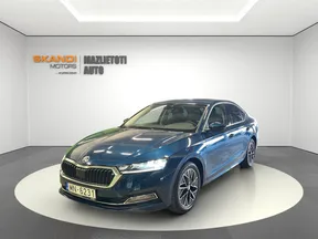 Škoda Octavia 2020