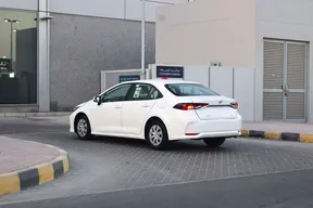 Toyota Corolla 2021