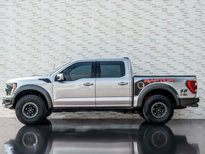 Ford F-150 Raptor 2022