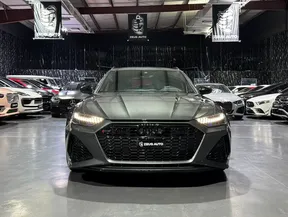 Audi RS6 2024