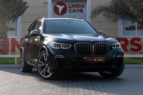 BMW X5 M50 2021