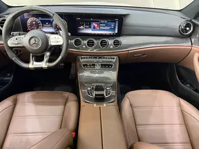 Mercedes-Benz E-Class 63 AMG S 2019