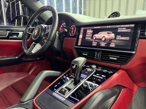 Porsche Cayenne GTS Coupé 2021