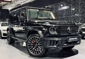 Mercedes-Benz G-Class 63 AMG 2025