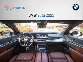 BMW 7 Series 735 2023