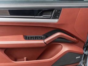 Porsche Cayenne Coupé 2024