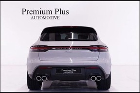 Porsche Macan 2025