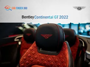 Bentley Continental GT 2022