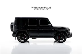 Mercedes-Benz G-Class 63 AMG 2023