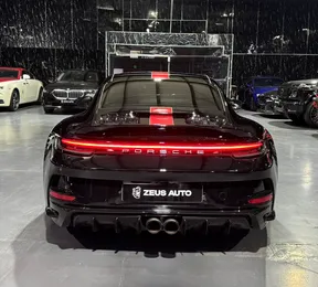 Porsche 911 Carrera 2020