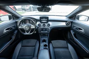 Mercedes-Benz CLA 250 2017