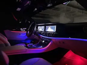 Mercedes-Benz E-Class 450 2019