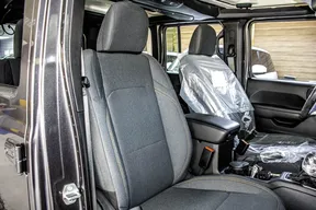 Jeep Wrangler Unlimited 2024