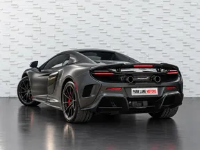 McLaren 2016