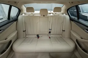 BMW 5 Series 520 2019