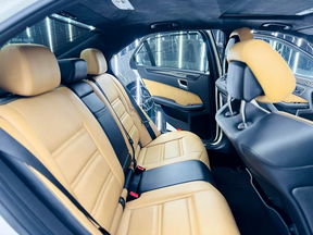 Mercedes-Benz E-Class 63 AMG 2011