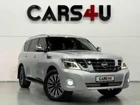 Nissan Patrol 2018