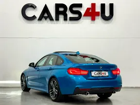 BMW 4 Series 440 Gran Coupe 2019
