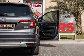 Honda Pilot / MR-V 2022